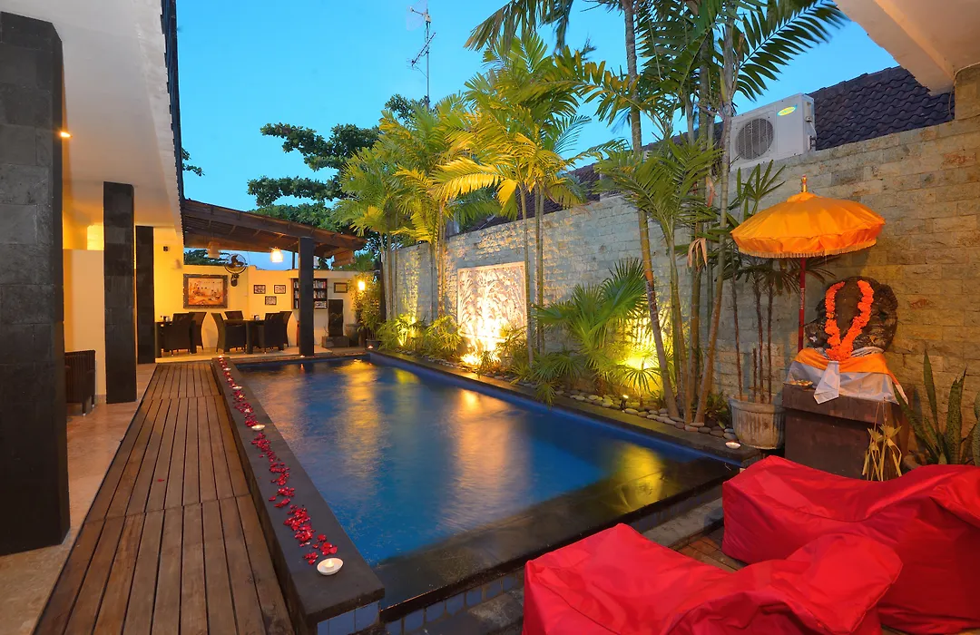 Legian Guest House-1