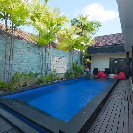 Legian Guest House-2
