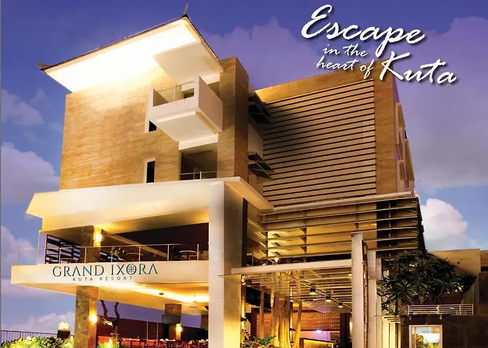 Grand Ixora Kuta Resort